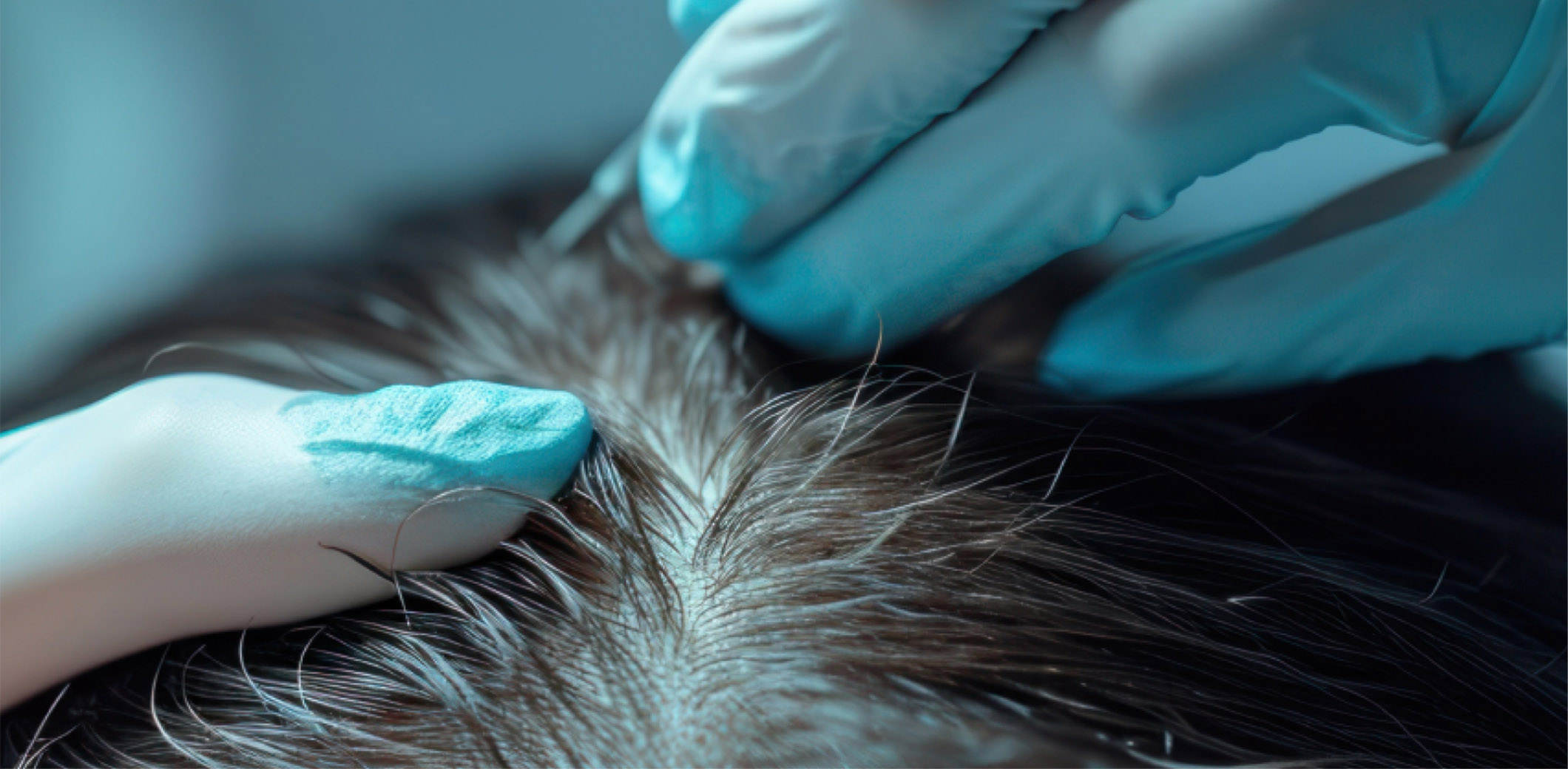 メスを入れない自毛植毛