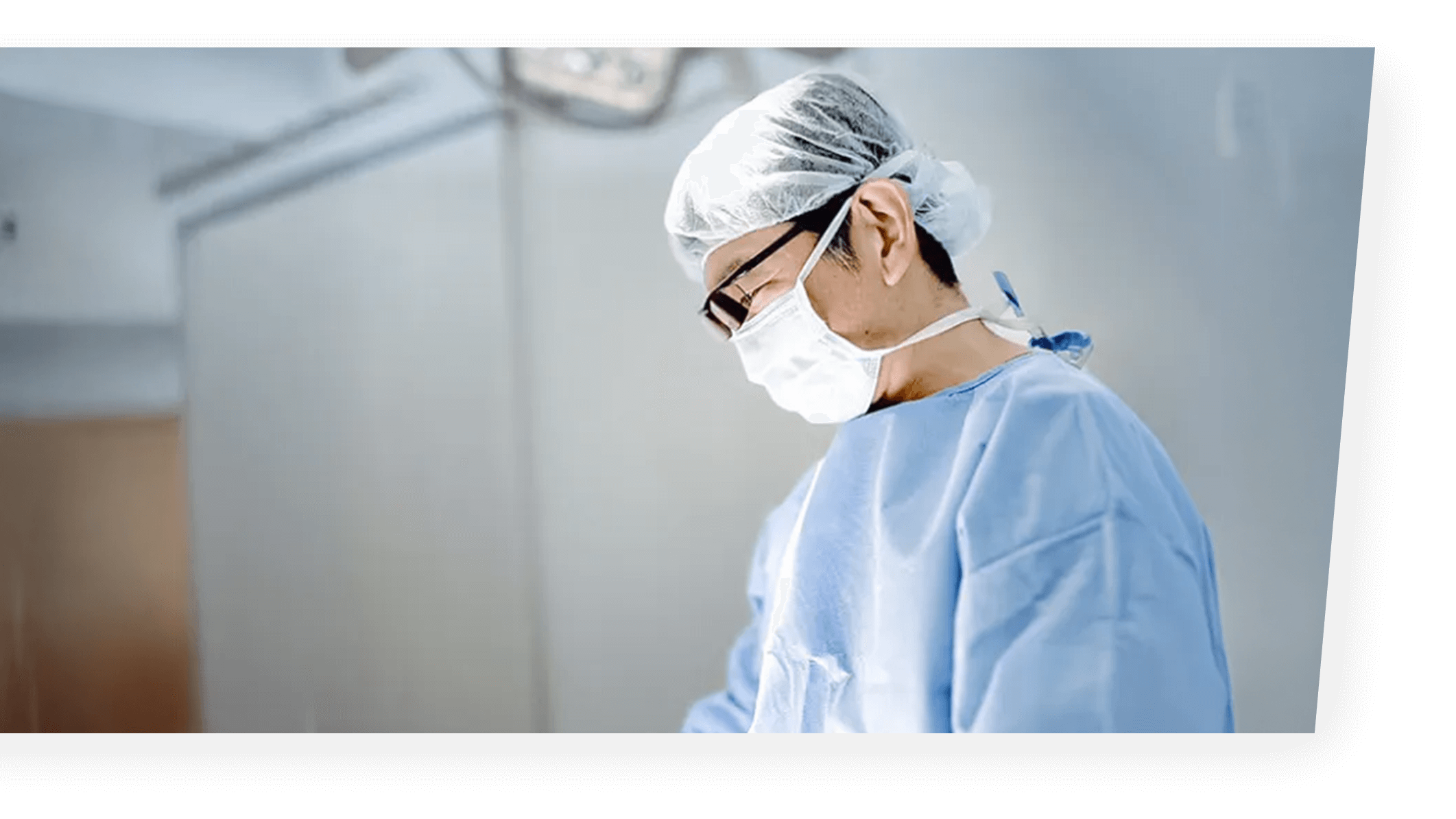 一人でも多くの患者様へ確かな技術を。