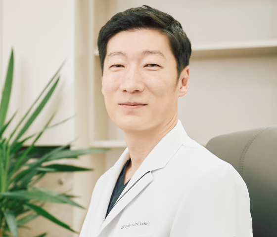 医師　安倍 徳寿