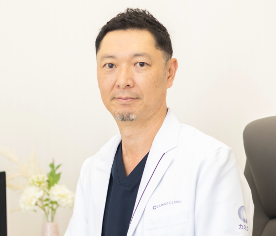 医師　葛西 嘉亮