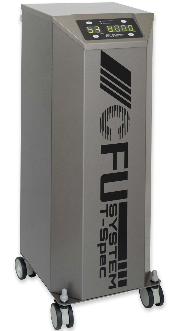 植毛機器CFUシステム